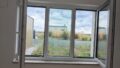 Blick aufs Wohnzimmerfenster