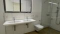 Modernes Badezimmer